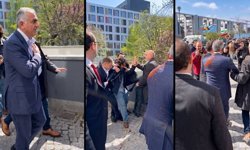 Devrik Şah Pehlevi’nin oğluna saldırı şoku!