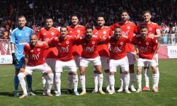 Petrolspor 1 puanla, Batman’da tarih yazacak