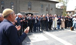 Saldırıda ölenler için Diyarbakır’da gıyabi cenaze namazı