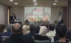 Şam’da Kürt Günleri Buluşması