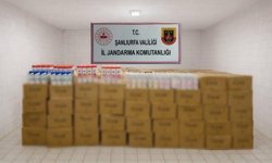 Şanlıurfa’da 1,2 milyon değerinde sahte şampuan ele geçti