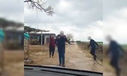 Şanlıurfa’da kaçak elektriğe müdahale edenlere saldırıldı