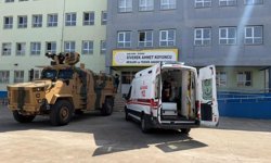 Şanlıurfa’da liseye baskın: 13 yaralı