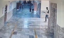 Şanlıurfa’daki saldırının yeni görüntüleri ortaya çıktı