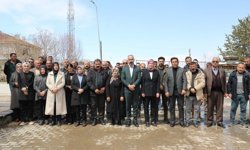 Van Saray'da Kürtçe ve Farsça dil kursu açıldı