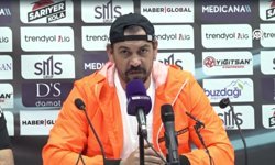 Servet Çetin’den Erokspor’a, “Bizi yanlış analiz etmişler”