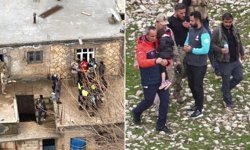 Kaybolan 3 yaşındaki kız çocuğundan sevindiren haber