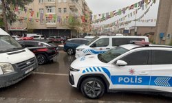 Diyarbakır’da silahlı kavga: 3 yaralı