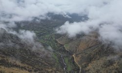 Şırnak'ta saklı cennet kanyonu