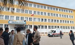 Siverek’te okula yeni saldırı haberi