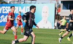 Ümraniyespor: 1 - Vanspor FK: 2