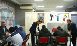 Suça karışan çocuklara psikososyal destek