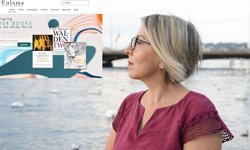 Kürt edebiyatı Suzan Samancı ile dünya vitrininde