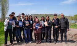 Diyarbakır’da öğrencilerini doğa ile buluşturan TÜBİTAK projesi