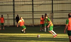 Diyarbakır’da kurumlar arası futbol turnuvası başlıyor