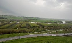 Tarımda son 38 yılın yağış rekoru : Diyarbakır detayı!