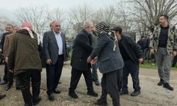 Diyarbakır'da iki kuzen için taziye