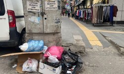 Diyarbakır'da esnaftan tepki çeken yazı