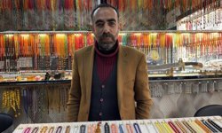 Diyarbakır'dan dünyaya uzanan tespih yolculuğu