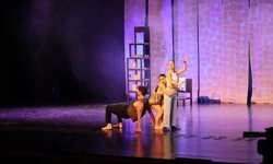 Diyarbakır’daki festival tiyatro ve söyleşilerle sürdü