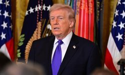 Trump: Yeni barış görüşmeleri Cuma günü başlayabilir