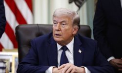 Trump: İran'la anlaşma sağlanana kadar abluka sürecek