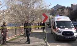 Tunceli'de Munzur nehrinde kadın cesedi bulundu