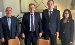 Barış ve Demokratik Toplum Süreci Paris'te konuşuldu