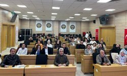 TÜRKAK’tan Diyarbakır’da toplantı: Sektörde fırsatlar ve riskler masaya yatırıldı