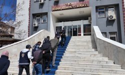 Iğdır’da 7 tutuklama