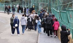 Üç ayda 1.5 milyon kişinin ziyaret ettiği hayvanat bahçesi