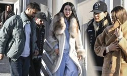 'Ünlülere' yönelik soruşturmada 8 kişi tutuklandı