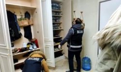 3 ildeki operasyonda 9 gözaltı