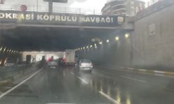 Şanlıurfa'da şiddetli sağanak