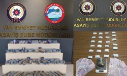 Van'da 55 kişi tutuklandı