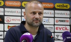 Vanspor: Maça iyi başlamadık