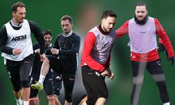 Diyarbakır’da ortaya karışık duygusal maç