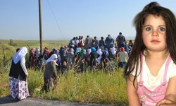 Katledilen 4 yaşındaki Leyla’nın davası ertelendi