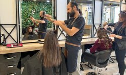 Diyarbakırlı saç uzmanı, 2026 yılının saç trendlerini açıkladı