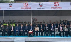 Diyarbakır’da 23 Nisan coşkuyla kutlandı