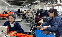 Diyarbakır’da kadın istihdamına örnek firma