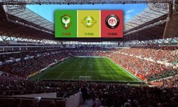 Amedspor'un Süper Lig'e yükselme hesabı