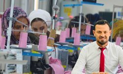 Diyarbakır Tekstilkent Başkanı Ayaz’dan müjde: Fabrikalar işçi alımına başladı