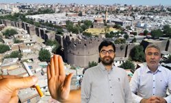 Diyarbakır’da gençler arasında sigara alarmı: Her 3 kişiden biri içiyor