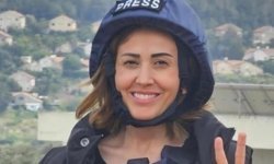 Gazeteci Emel Xelil öldürüldü