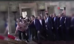 Anıtkabir’de çelenk krizi: Özgür Özel ile asker arasında gerginlik