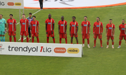 Amedsporlu futbolcu milli takıma çağrıldı