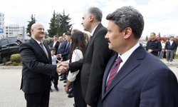 Adıyaman Valisi Abdullah Küçük görevine başladı