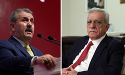 Mustafa Destici, Ahmet Türk'ün Amedspor sözlerine hakaret ile cevap verdi