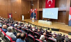 AK Parti’den  Diyarbakır’da vefa buluşması